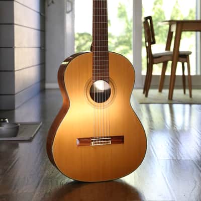 Ryoji Matsuoka M65 Classical Guitar - Made in Japan image 1