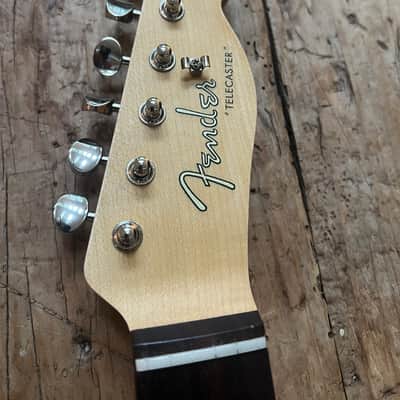 Warmoth Telecaster Neck - Vintage Tint Satin Nitro image 3