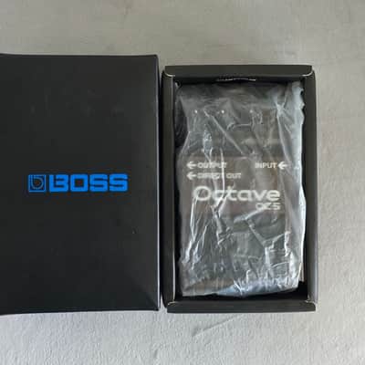 Boss OC-5 Octave 2020 - Present - Brown image 4