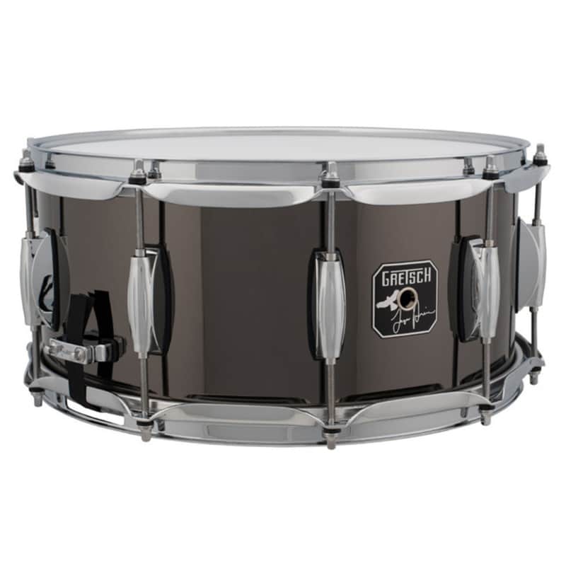 Gretsch Artist Series 6.5x14" Taylor Hawkins Signature Snare Drum image 2