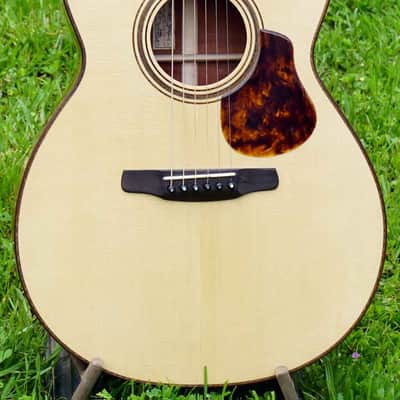 2019 The Tree Sexauer FT-000-C German Top Multi-Scale Fanfret Hot Hide Glue Varnish #2870219 image 2