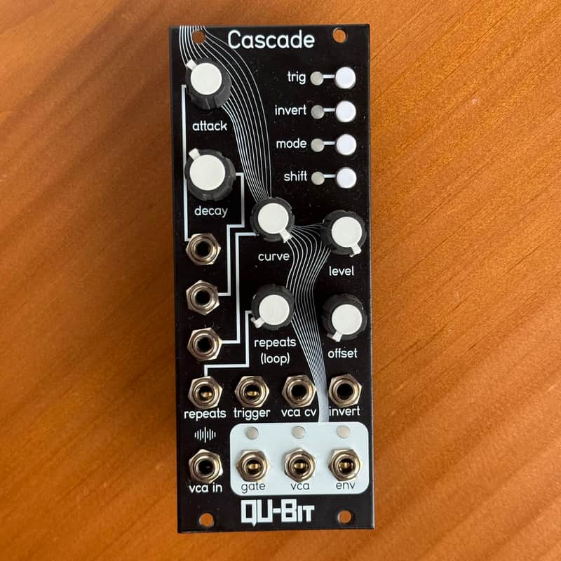 Qu-Bit Electronix Cascade