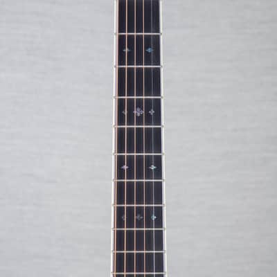 Martin D-42 Dreadnought East Indian Rosewood/Sitka Spruce Acoustic Guitar - #M2873680 - Mint, Open Box image 4