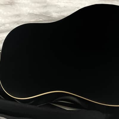 NEW! Epiphone Inspired by Gibson J-45 Standard Acoustic-Electric Guitar - Vintage Sunburst - Gig Bag - Authorized Dealer - G07327 image 8