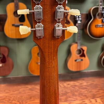 2014 Gibson Custom Shop '58 Les Paul Plaintop Reissue Lemon Burst VOS image 20