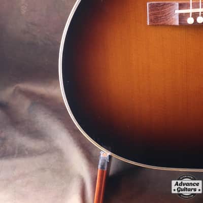 Gibson 2001 Nick Lucas image 10