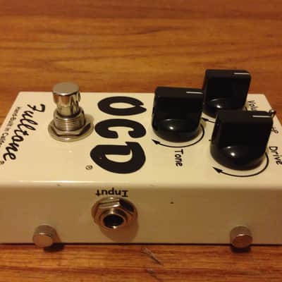 Fulltone OCD "Rico Built & Signed!" (Early Version 1.4!) *REDUCED!* image 3