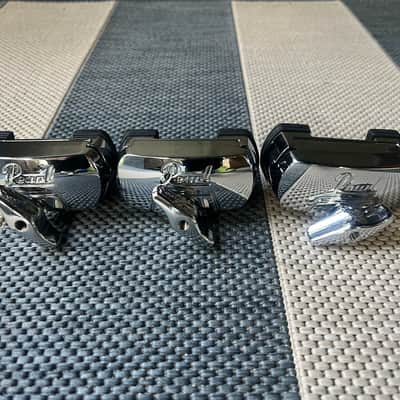 Pearl LB200 Reference Floor Tom Brackets - Chrome image 3