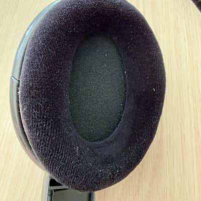 Sennheiser HD 650 Reference Headphones 2010s - Black image 8