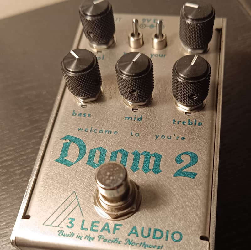 3Leaf Audio Doom 2