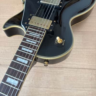 Epiphone Les Paul Custom 2001 Ebony 3.6kg image 16