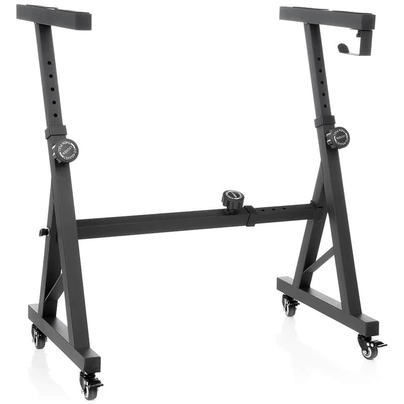 Pearl PKCS Keyboard and Controller Stand for malletSTATION Series image 1