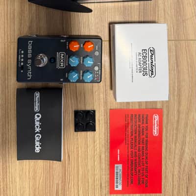 MXR MB301 Bass Synth 2025 - Present - Grey image 2