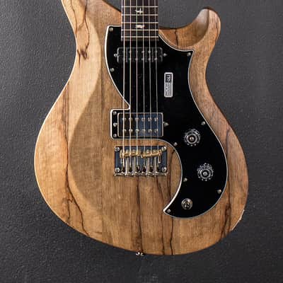 Paul Reed Smith S2 Vela Black Limba Limited - Natural image 2