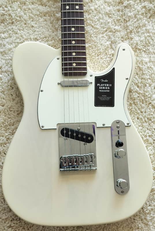 Fender Player II Telecaster