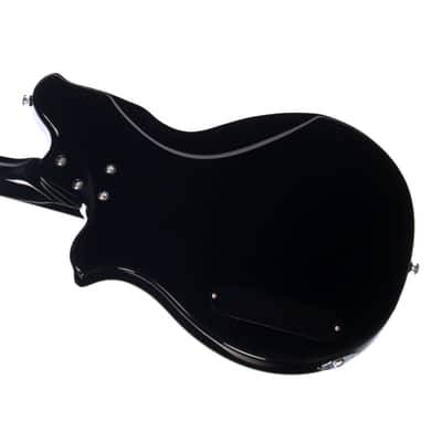 Airline Guitars MAP Baritone DLX Black image 4