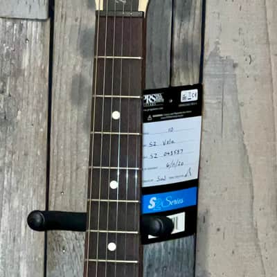 2020 Paul Reed Smith S2 Vela Antique White, Includes Pro Setup Help Support Small Business & Buy It Here ! image 18
