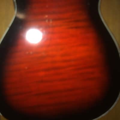 Harmony Stella H933 1967 Sunburst image 6
