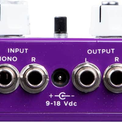 Seymour Duncan Shape Shifter Stereo Tremolo 2010s - Purple image 2