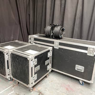 Soundcraft Vi6 96 Channel Upgraded to Vi600 image 16