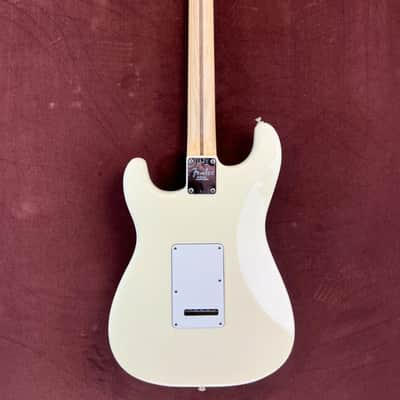 Fender American Professional Stratocaster | USA Made 2020 - Olympic White image 7