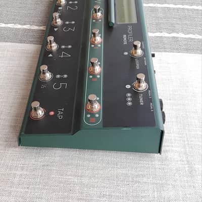 Kemper Amps Profiler Remote - with cable image 5