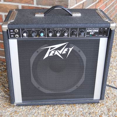 Peavey Encore 65 Vintage Tube Series 65-Watt 1x12 Guitar Combo