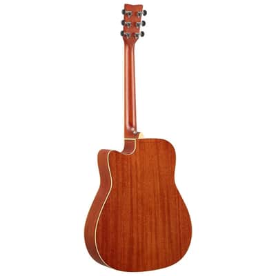 Yamaha FGC-TA VT image 4