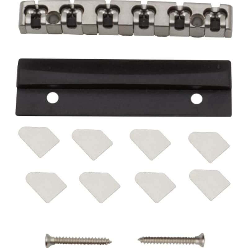 Nut - Fender®, LSR Roller for stabilizing tuning image 1
