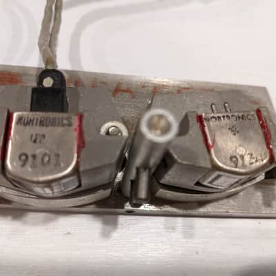 Scully 1/4" Reel to Reel Headstack (Nortronics 9101, 9130) Mono (280 or 280b) image 3