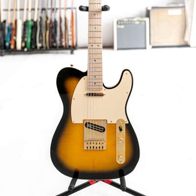 2022 Fender Richie Kotzen Signature Telecaster MIJ Sunburst 7.7lbs! image 1
