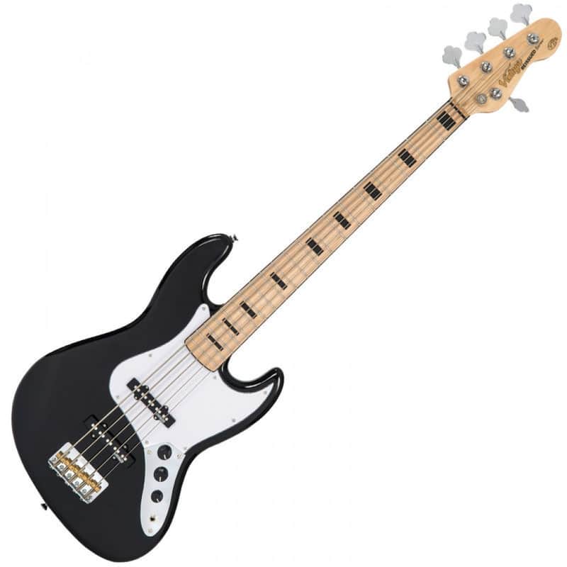 Vintage VJ75M Reissued Series 5-String image 1