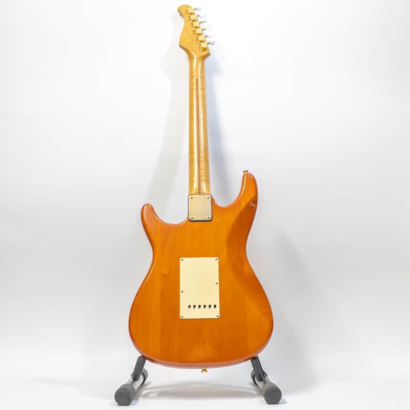 Anboy Odyssey Series OS-7DT Electric Guitar with Gigbag - MIJ