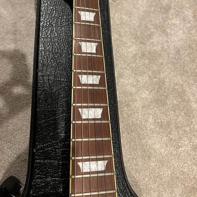 Epiphone Les Paul Standard 2007 - Honeyburst Flame Top image 8