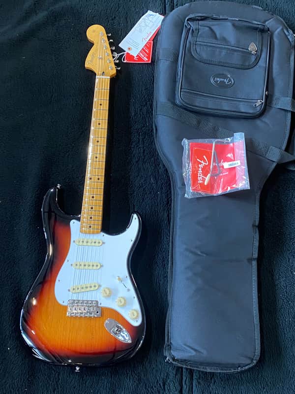 Fender Jimi Hendrix Stratocaster | Reverb