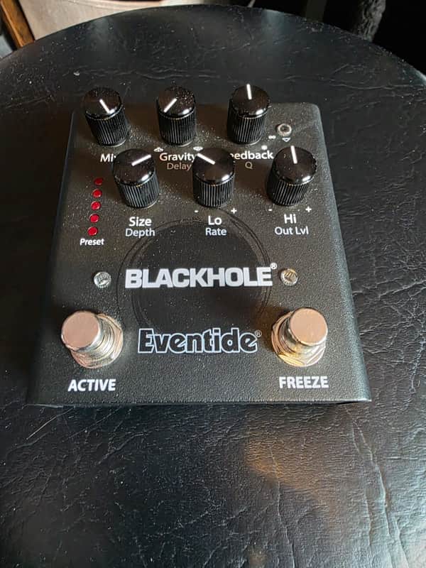 Eventide Blackhole