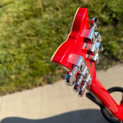 Schecter Ultra III Vintage Red  (PLEKd at sweetwater guitar Plek shop!) Ultimate setup. image 21