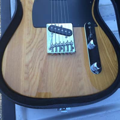 Samick Artist Series Telecaster 1990s Natural image 1