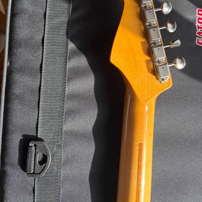 Fender Stratocaster American Vintage 57 reissue 2011 image 6