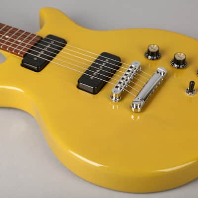 Hamer USA Special P90 - 1993 - TV Yellow image 13
