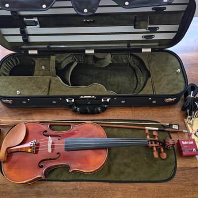 Strobel ML-605 Master Series Violin Outfit Regular 4/4 image 2