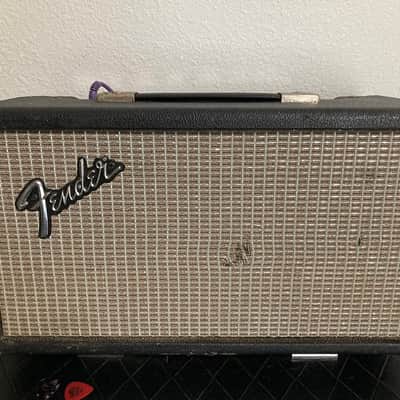 Vintage Fender Reverb Unit 1970s - Silverface image 1