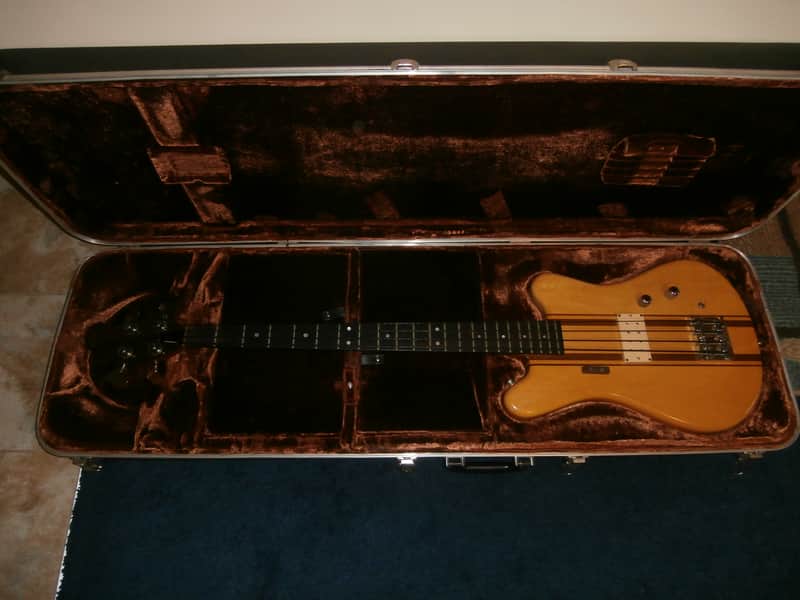 Martin EB-18 Natural 1980 image 1