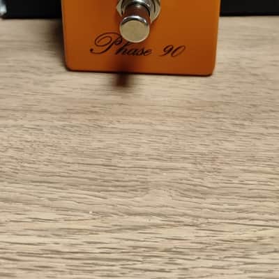 Immagine MXR CSP026 '74 Vintage Script Phase 90 2008 - Present - Orange - 1
