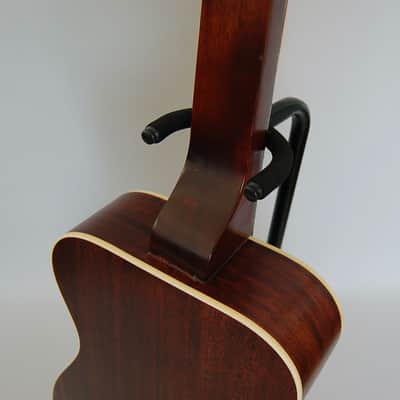 Recording King Square Neck Resonator Guitar RR-61BR- Satin mahogany image 9