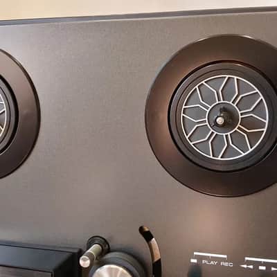 AKAI GX-4000D Rare Vintage Reel-to-Reel Tape Recorder Serviced Warranty image 23