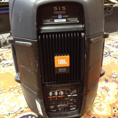 JBL Eon 515 500 Series Powered Speaker image 2