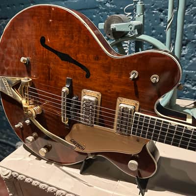 Gretsch Chet Atkins Country Gentleman 6122 1964 - Walnut OHSC Really Clean image 3