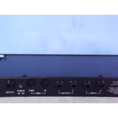 Alesis Midiverb II 16-Bit Digital Effects image 5