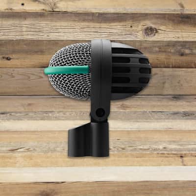 Open Box AKG D112 MKII Dynamic Kick Drum Microphone
